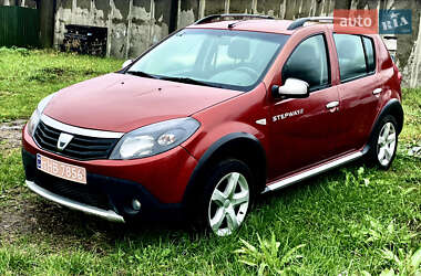 Внедорожник / Кроссовер Dacia Sandero StepWay 2010 в Фастове