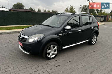 Позашляховик / Кросовер Dacia Sandero StepWay 2011 в Ніжині