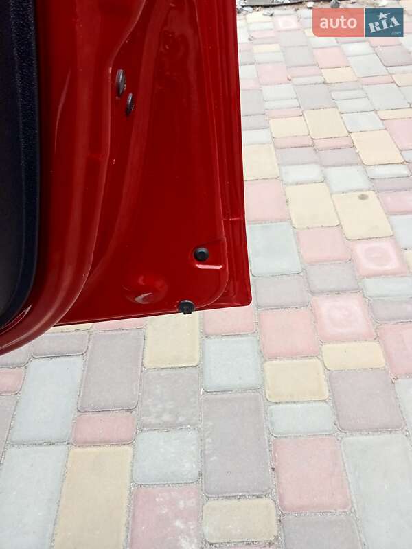 Внедорожник / Кроссовер Dacia Sandero StepWay 2010 в Каменском