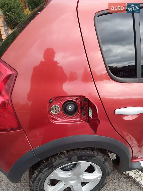 Внедорожник / Кроссовер Dacia Sandero StepWay 2010 в Лебедине фото 3 Внедорожник / Кроссовер Dacia Sandero StepWay 2010 в Лебедине