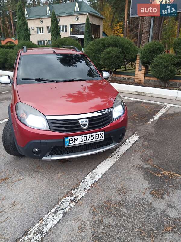Dacia Sandero StepWay 2010