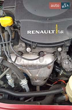 Внедорожник / Кроссовер Dacia Sandero StepWay 2010 в 