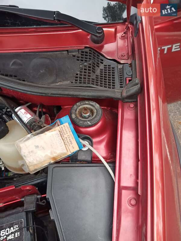 Внедорожник / Кроссовер Dacia Sandero StepWay 2010 в Лебедине фото 22 Внедорожник / Кроссовер Dacia Sandero StepWay 2010 в Лебедине