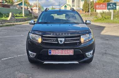 Dacia Sandero StepWay 2013