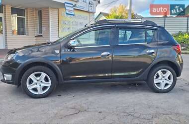 Внедорожник / Кроссовер Dacia Sandero StepWay 2013 в 