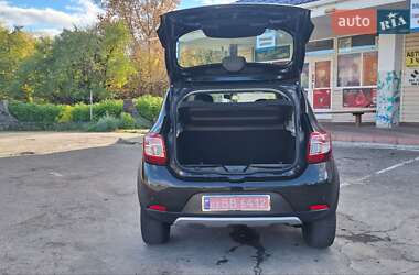 Внедорожник / Кроссовер Dacia Sandero StepWay 2013 в 