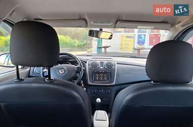 Внедорожник / Кроссовер Dacia Sandero StepWay 2013 в 