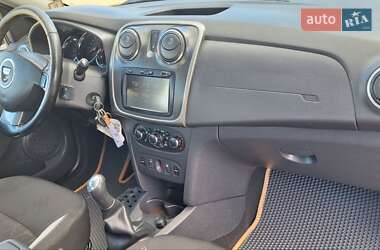 Внедорожник / Кроссовер Dacia Sandero StepWay 2013 в 