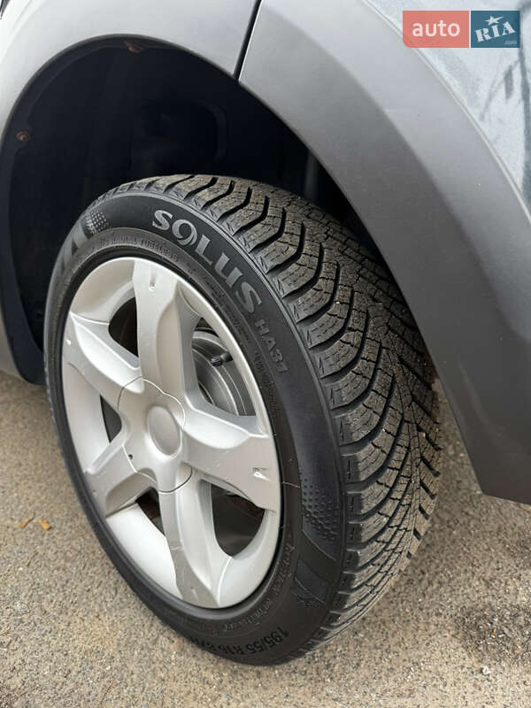 Позашляховик / Кросовер Dacia Sandero StepWay 2010 в Сумах фото 16 Позашляховик / Кросовер Dacia Sandero StepWay 2010 в Сумах