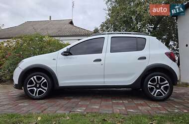 Dacia Sandero StepWay 2015