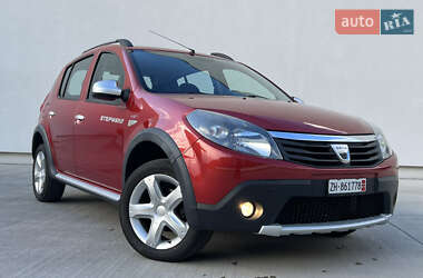 Dacia Sandero StepWay 2012 Dacia Sandero StepWay 2012