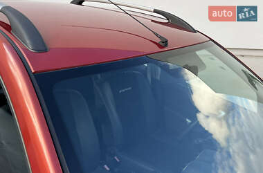 Позашляховик / Кросовер Dacia Sandero StepWay 2012 в 