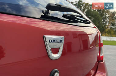 Позашляховик / Кросовер Dacia Sandero StepWay 2012 в 