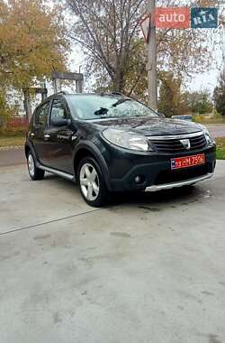 Dacia Sandero StepWay 2010 Dacia Sandero StepWay 2010