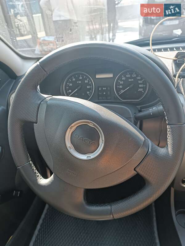 Внедорожник / Кроссовер Dacia Sandero StepWay 2012 в Львове фото 16 Внедорожник / Кроссовер Dacia Sandero StepWay 2012 в Львове