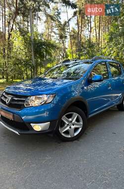 Dacia Sandero StepWay 2016 Dacia Sandero StepWay 2016