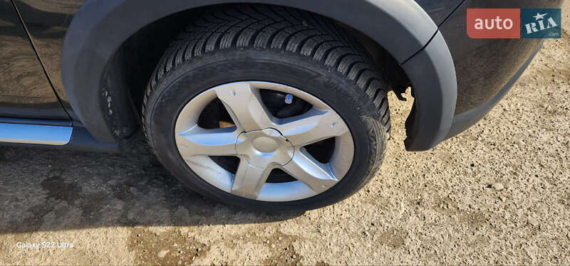 Позашляховик / Кросовер Dacia Sandero StepWay 2011 в Львові фото 9 Позашляховик / Кросовер Dacia Sandero StepWay 2011 в Львові