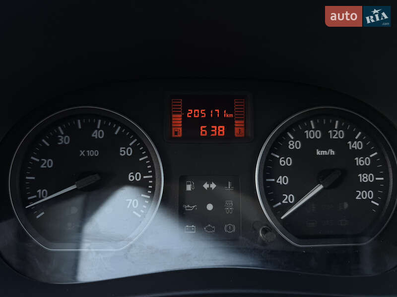 Позашляховик / Кросовер Dacia Sandero StepWay 2009 в Володимирі фото 46 Позашляховик / Кросовер Dacia Sandero StepWay 2009 в Володимирі