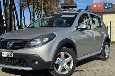Dacia Sandero StepWay 2012