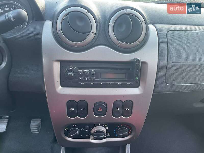 Внедорожник / Кроссовер Dacia Sandero StepWay 2012 в Костополе фото 5 Внедорожник / Кроссовер Dacia Sandero StepWay 2012 в Костополе