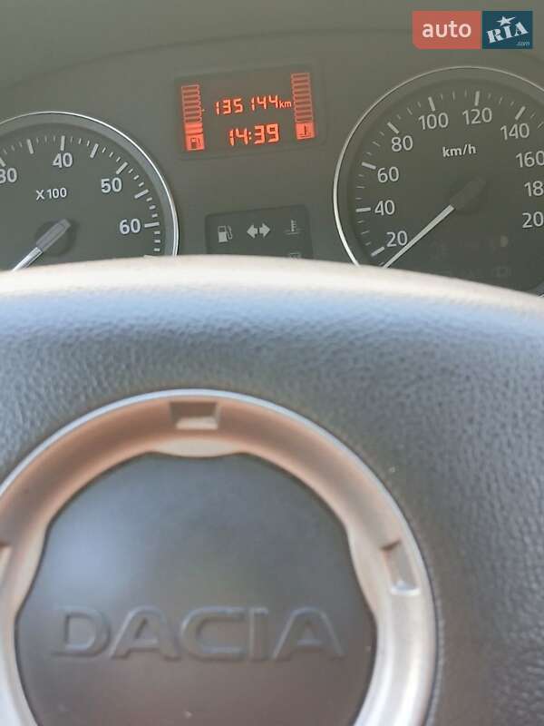 Внедорожник / Кроссовер Dacia Sandero StepWay 2012 в Костополе фото 6 Внедорожник / Кроссовер Dacia Sandero StepWay 2012 в Костополе