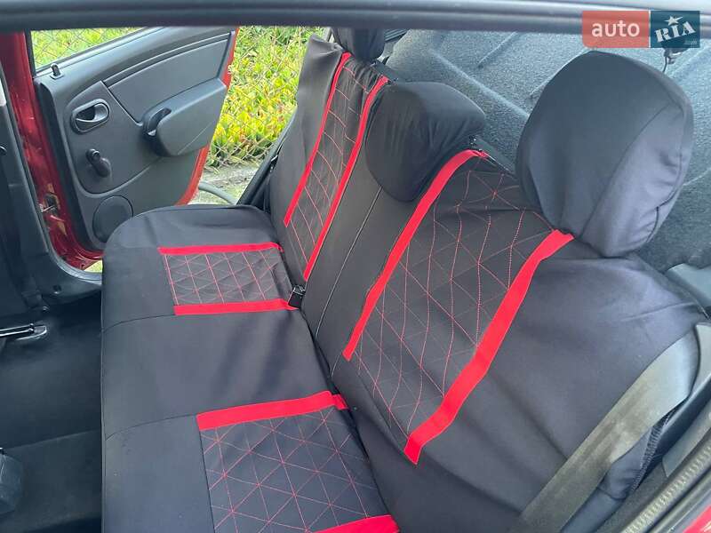 Внедорожник / Кроссовер Dacia Sandero StepWay 2012 в Костополе фото 12 Внедорожник / Кроссовер Dacia Sandero StepWay 2012 в Костополе