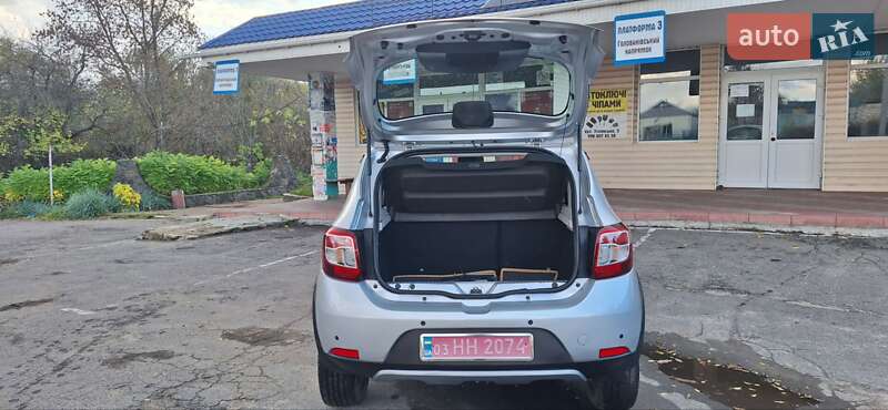 Внедорожник / Кроссовер Dacia Sandero StepWay 2013 в Новоархангельске фото 22 Внедорожник / Кроссовер Dacia Sandero StepWay 2013 в Новоархангельске