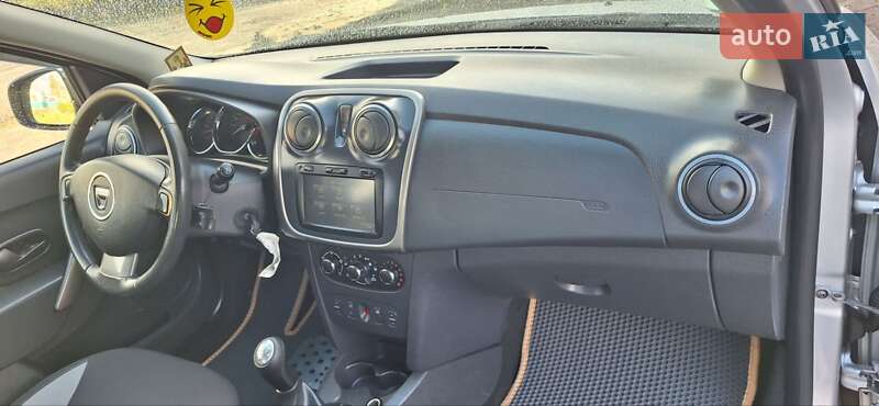 Внедорожник / Кроссовер Dacia Sandero StepWay 2013 в Новоархангельске фото 67 Внедорожник / Кроссовер Dacia Sandero StepWay 2013 в Новоархангельске