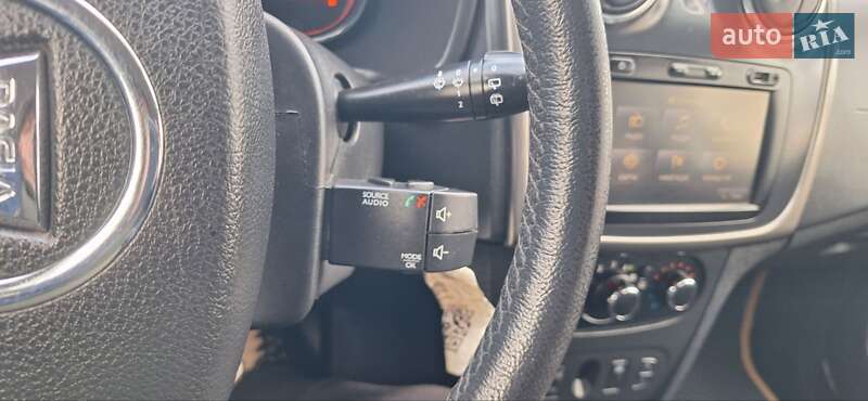 Внедорожник / Кроссовер Dacia Sandero StepWay 2013 в Новоархангельске фото 98 Внедорожник / Кроссовер Dacia Sandero StepWay 2013 в Новоархангельске