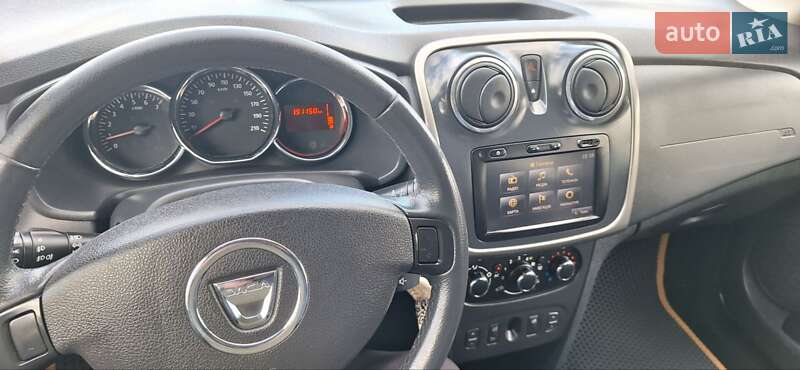 Внедорожник / Кроссовер Dacia Sandero StepWay 2013 в Новоархангельске фото 101 Внедорожник / Кроссовер Dacia Sandero StepWay 2013 в Новоархангельске