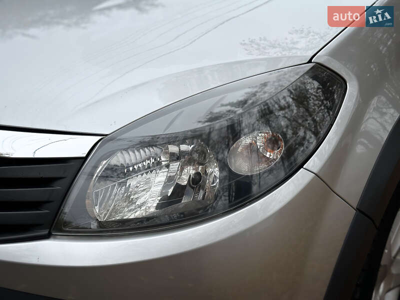 Внедорожник / Кроссовер Dacia Sandero StepWay 2010 в Сумах фото 20 Внедорожник / Кроссовер Dacia Sandero StepWay 2010 в Сумах