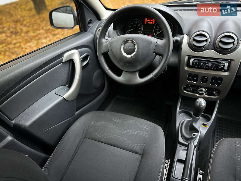 Внедорожник / Кроссовер Dacia Sandero StepWay 2010 в Сумах фото 45 Внедорожник / Кроссовер Dacia Sandero StepWay 2010 в Сумах
