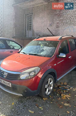 Позашляховик / Кросовер Dacia Sandero StepWay 2010 в Львові