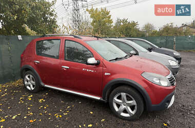 Внедорожник / Кроссовер Dacia Sandero StepWay 2010 в 
