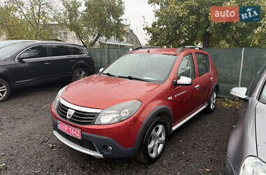 Dacia Sandero StepWay 2010
