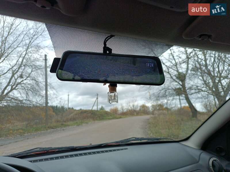 Внедорожник / Кроссовер Dacia Sandero StepWay 2010 в Ровно