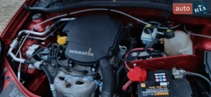 Внедорожник / Кроссовер Dacia Sandero StepWay 2012 в Чернигове