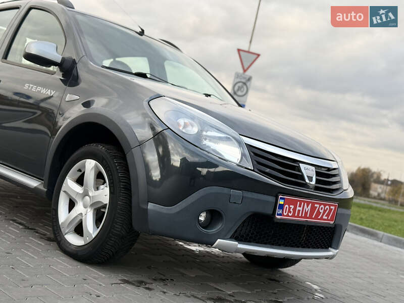 Внедорожник / Кроссовер Dacia Sandero StepWay 2010 в Владимире фото 14 Внедорожник / Кроссовер Dacia Sandero StepWay 2010 в Владимире