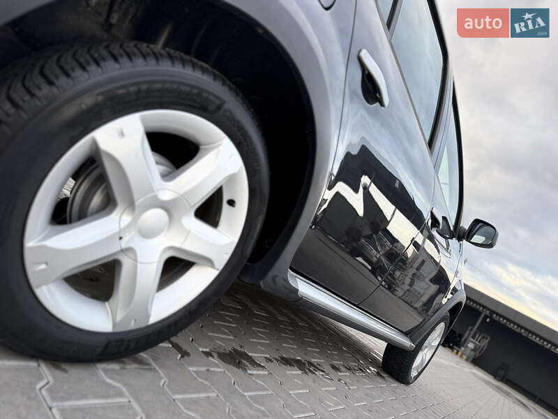 Внедорожник / Кроссовер Dacia Sandero StepWay 2010 в Владимире фото 28 Внедорожник / Кроссовер Dacia Sandero StepWay 2010 в Владимире