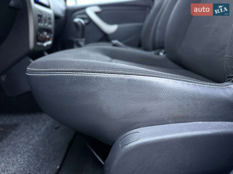 Внедорожник / Кроссовер Dacia Sandero StepWay 2010 в Владимире фото 48 Внедорожник / Кроссовер Dacia Sandero StepWay 2010 в Владимире