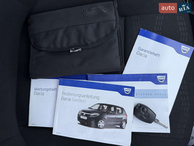 Внедорожник / Кроссовер Dacia Sandero StepWay 2010 в Владимире фото 108 Внедорожник / Кроссовер Dacia Sandero StepWay 2010 в Владимире