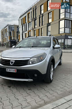 Внедорожник / Кроссовер Dacia Sandero StepWay 2009 в Луцке