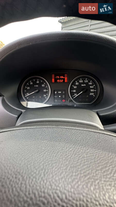 Внедорожник / Кроссовер Dacia Sandero StepWay 2009 в Луцке