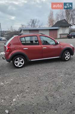 Позашляховик / Кросовер Dacia Sandero StepWay 2009 в Збаражі