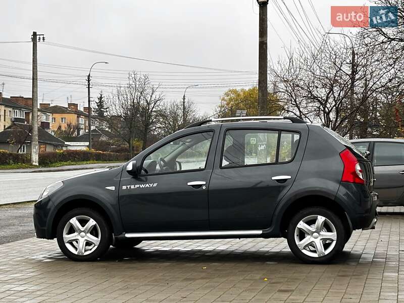 Позашляховик / Кросовер Dacia Sandero StepWay 2012 в Красилові фото 35 Позашляховик / Кросовер Dacia Sandero StepWay 2012 в Красилові
