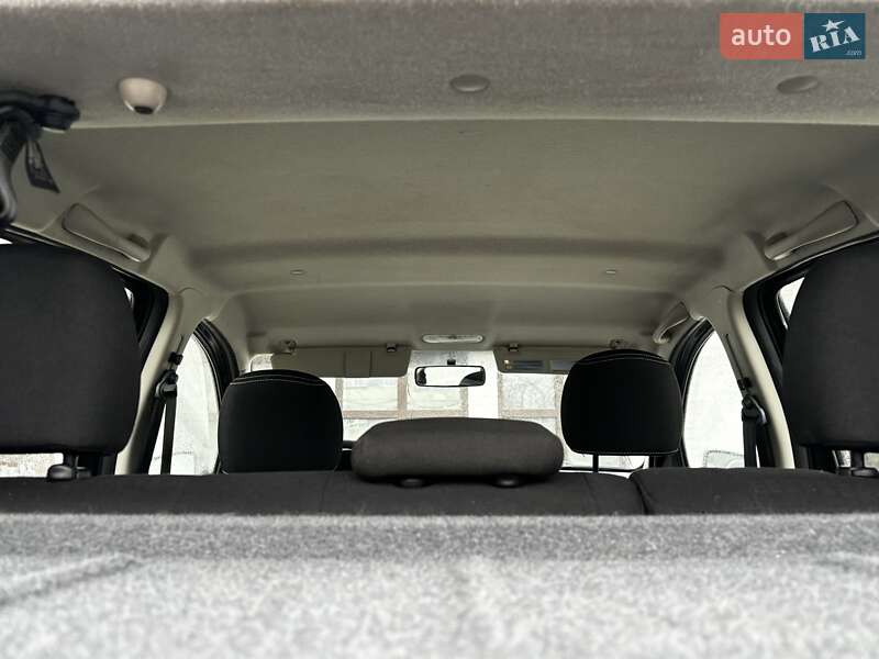 Позашляховик / Кросовер Dacia Sandero StepWay 2012 в Красилові фото 52 Позашляховик / Кросовер Dacia Sandero StepWay 2012 в Красилові