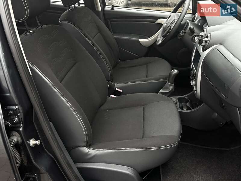 Позашляховик / Кросовер Dacia Sandero StepWay 2012 в Красилові фото 88 Позашляховик / Кросовер Dacia Sandero StepWay 2012 в Красилові