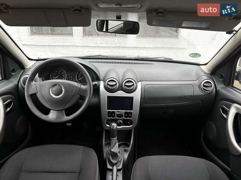 Позашляховик / Кросовер Dacia Sandero StepWay 2012 в Красилові фото 97 Позашляховик / Кросовер Dacia Sandero StepWay 2012 в Красилові