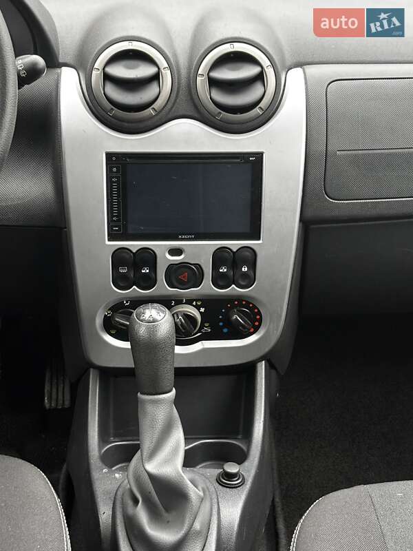 Позашляховик / Кросовер Dacia Sandero StepWay 2012 в Красилові фото 101 Позашляховик / Кросовер Dacia Sandero StepWay 2012 в Красилові