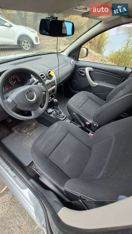 Позашляховик / Кросовер Dacia Sandero StepWay 2009 в Києві фото 16 Позашляховик / Кросовер Dacia Sandero StepWay 2009 в Києві
